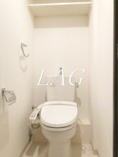 【トイレ】 | Ｓ－ＦＯＲＴ中板橋 | トイレです。