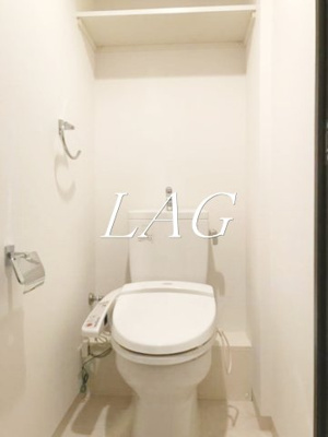 【トイレ】 | Ｓ－ＦＯＲＴ中板橋 | トイレです。