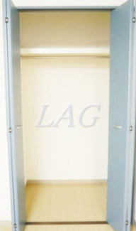 【収納】 | Ｓ－ＦＯＲＴ中板橋 | 収納です。