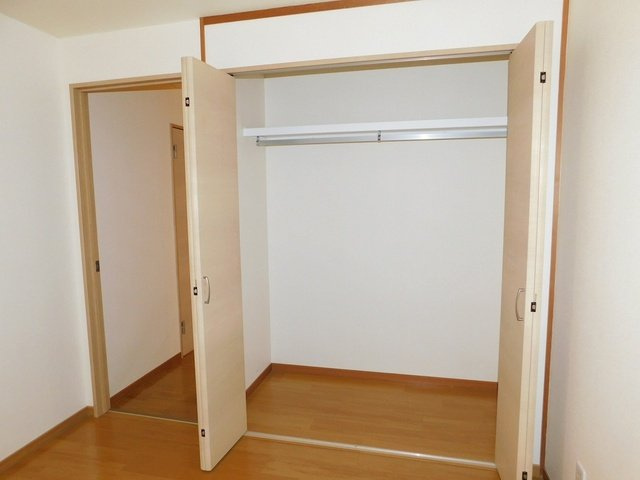 エリール亀井の収納