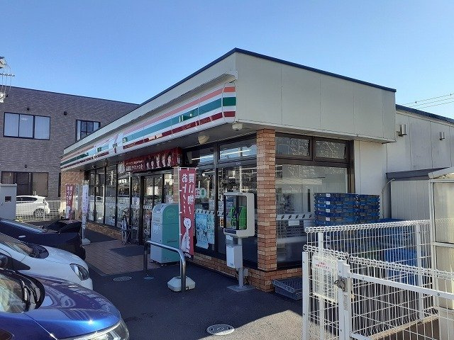 エリール亀井の周辺|セブンイレブン宇都宮東今泉店まで72m