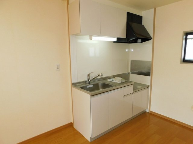 エリール亀井のキッチン