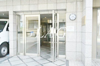 【エントランス】 | エクセリア池袋 | エントランスです。