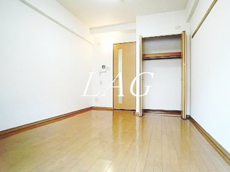 【寝室】 | エクセリア池袋 | 寝室です。