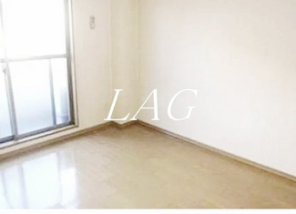 【居間・リビング】 | エクセリア池袋 | 洋室のお部屋です。