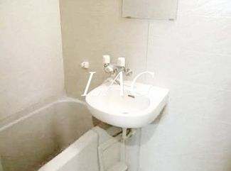 【浴室】 | エクセリア池袋 | お風呂です。