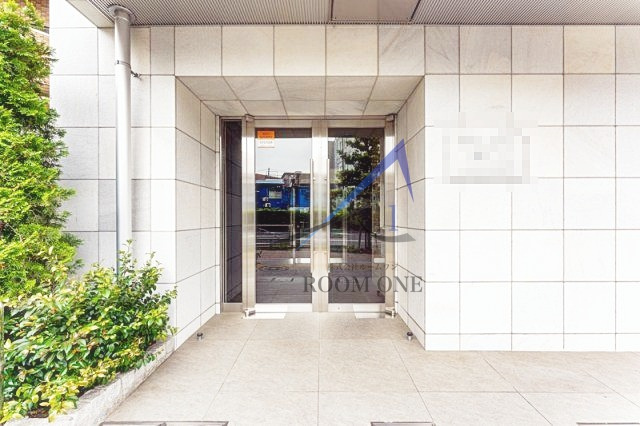 プレール・ドゥーク中板橋のエントランス|エントランスです。