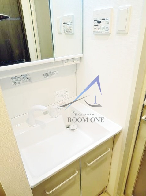 プレール・ドゥーク中板橋の洗面所|洗面台です。