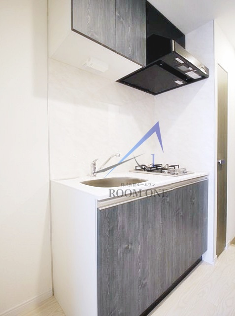 プレール・ドゥーク中板橋のキッチン|キッチンです。