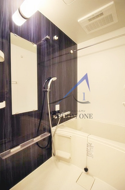 プレール・ドゥーク中板橋の浴室|お風呂です。