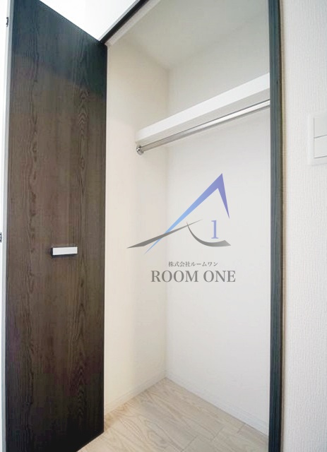 プレール・ドゥーク中板橋の収納|収納です。