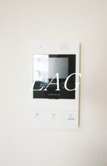 【セキュリティ】 | フェニックス大塚駅前 | モニター付きインターホンです。