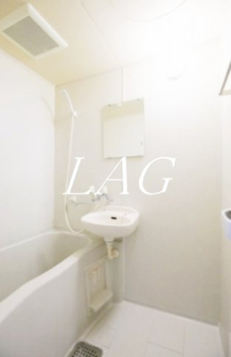 【浴室】 | フェニックス大塚駅前 | お風呂です。