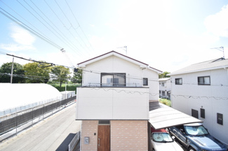 【展望】 | 飾磨区西浜町１丁目借家　１０号棟