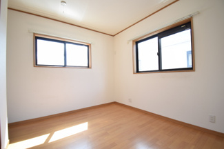 【洋室】 | 飾磨区西浜町１丁目借家　１０号棟