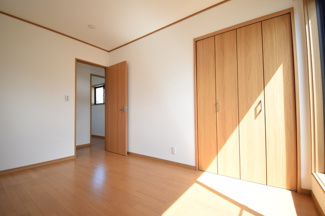 【収納】 | 飾磨区西浜町１丁目借家　１０号棟