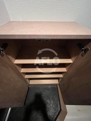 グランドステージ江坂の内装|グランドステージ江坂　シューズボックス