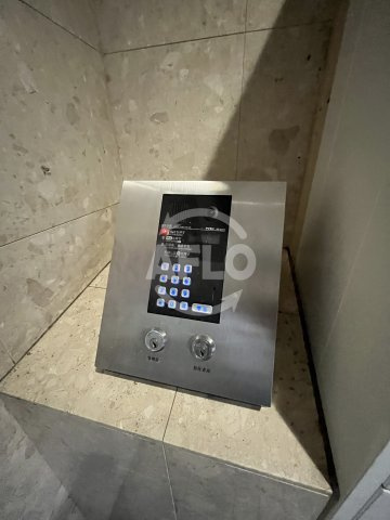 グランドステージ江坂のセキュリティ|グランドステージ江坂　オートロック