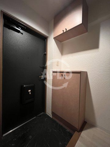 グランドステージ江坂の玄関|グランドステージ江坂　玄関