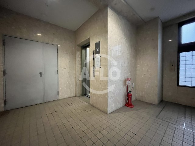 グランドステージ江坂のロビー|グランドステージ江坂　ロビー