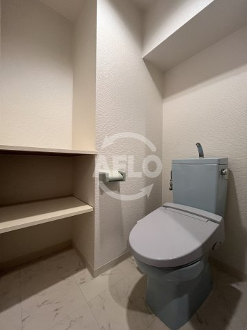 グランドステージ江坂のトイレ|グランドステージ江坂　トイレ