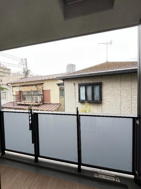 ドゥーエ南千住の展望