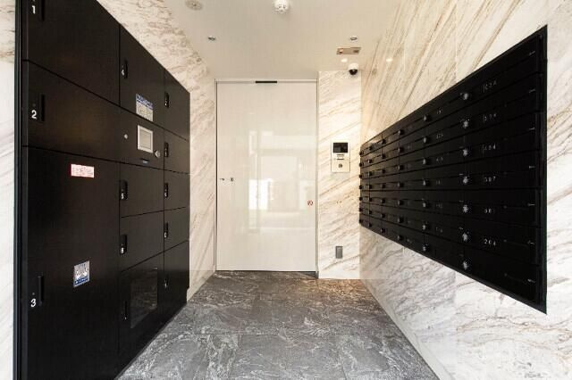 ドゥーエ南千住のその他共用部分