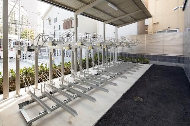 ドゥーエ南千住のその他共用部分