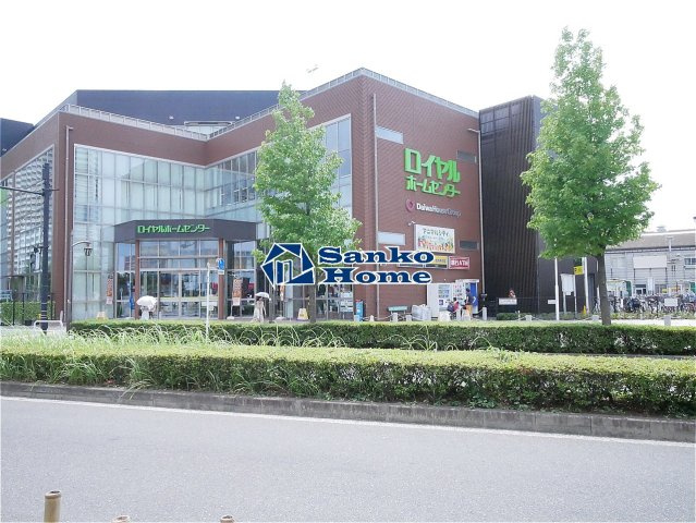 ドゥーエ南千住の周辺