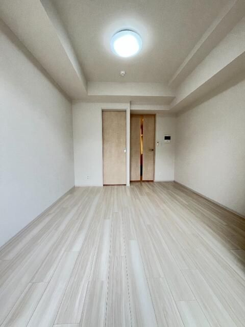 ドゥーエ南千住の居間・リビング