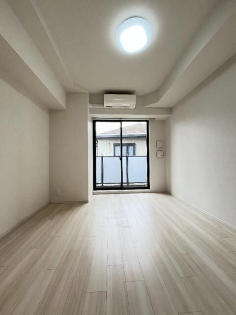 ドゥーエ南千住の寝室