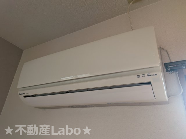 ミュージア春日Bの設備