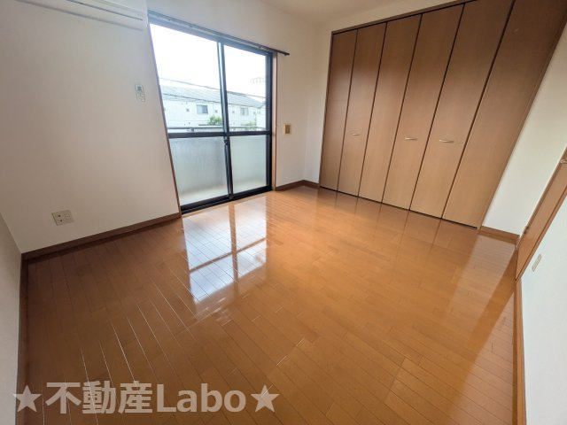 ミュージア春日Bの内装