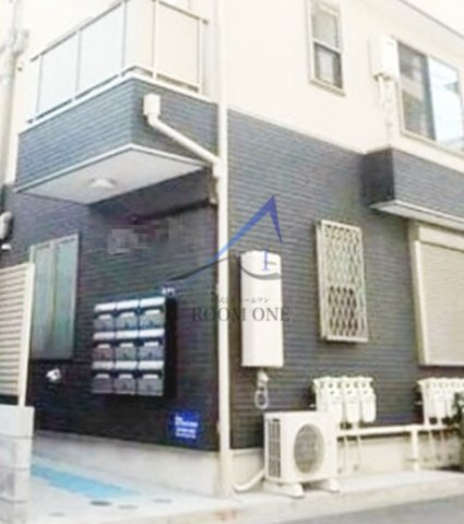 コンフォルト浅草のエントランス|エントランスです。