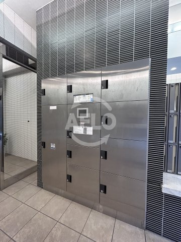 第7アローズ江坂公園の設備|第7アローズ江坂公園　オートロック