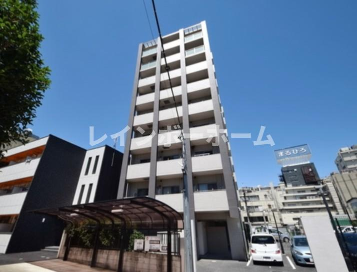 日神デュオステージ川越新富町