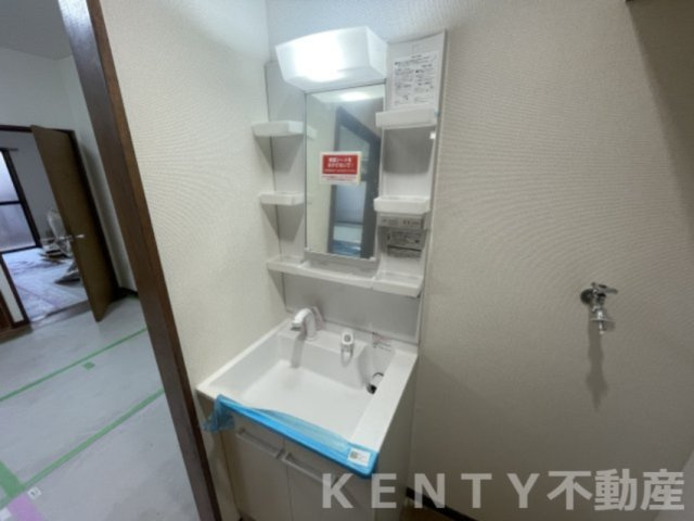 【バルコニー】 | YTアパート | ※清掃前