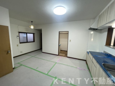 【和室】 | YTアパート | ※参考イメージCG