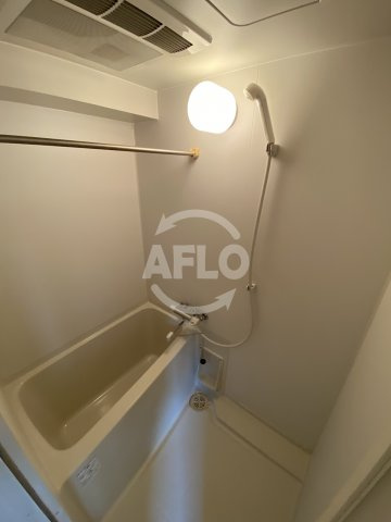 コンフォール南森町の浴室|コンフォール南森町　バスルーム