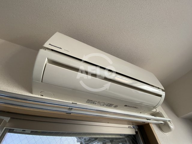 コンフォール南森町の設備|コンフォール南森町　エアコン