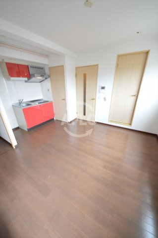 コンフォール南森町の寝室|コンフォール南森町　洋室