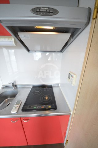 コンフォール南森町のキッチン|コンフォール南森町　システムキッチン