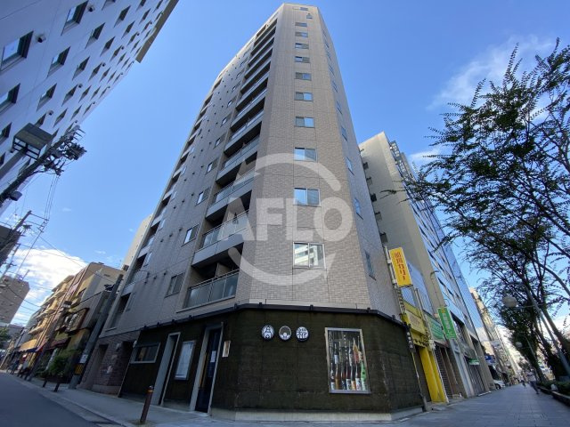 コンフォール南森町の外観|コンフォール南森町　外観