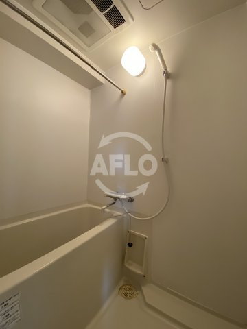 コンフォール南森町の浴室|コンフォール南森町　バスルーム