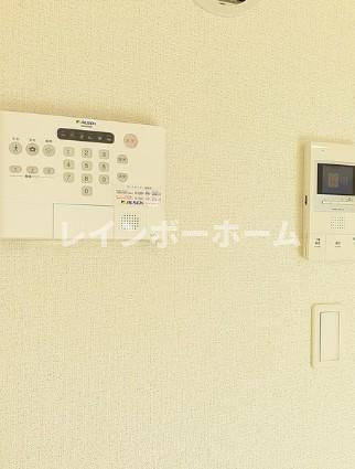 ブレイブ・ブロッサムのセキュリティ