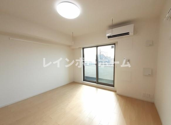 ブレイブ・ブロッサムの居間・リビング