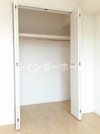 ブレイブ・ブロッサムの収納