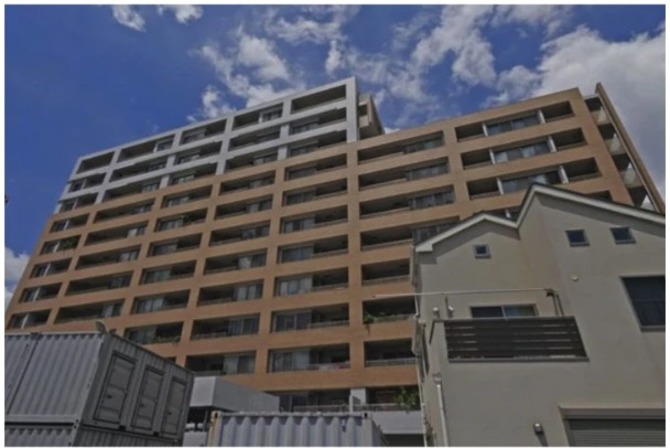 【外観】 | ★仲介手数料無料★ライオンズスクエア用賀（世田谷区たまがわ花火大会バルコ二ーから鑑賞できます）