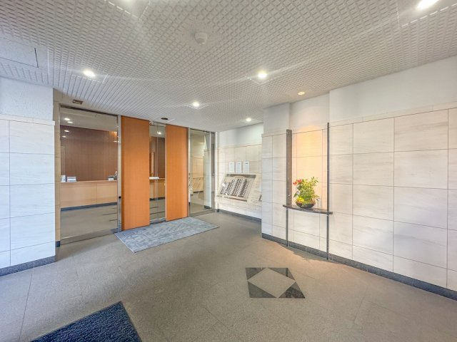 【その他】 | ★仲介手数料無料★ライオンズスクエア用賀（世田谷区たまがわ花火大会バルコ二ーから鑑賞できます）