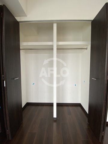 プレジオ天神橋IIの収納|プレジオ天神橋II　収納